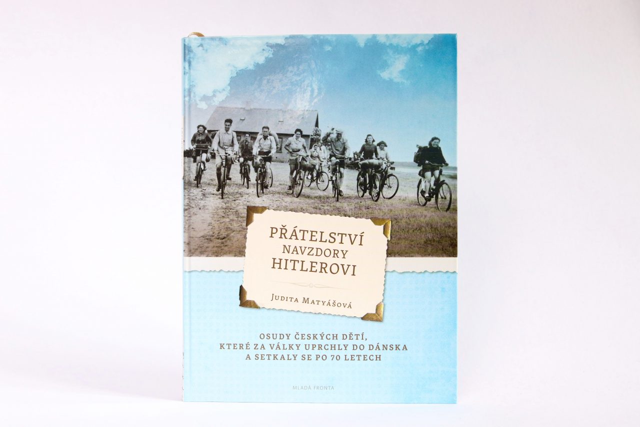 Judita Matyášová: Je to jako běžet s člověkem a držet ho za ruku