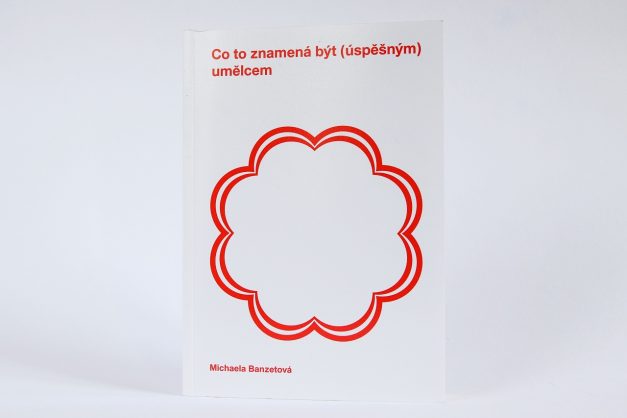 Michaela Peško Banzetová: Kdybych dala do názvu knihy slovo „umělkyně“, pro některé lidi získá titul úplně jiný význam