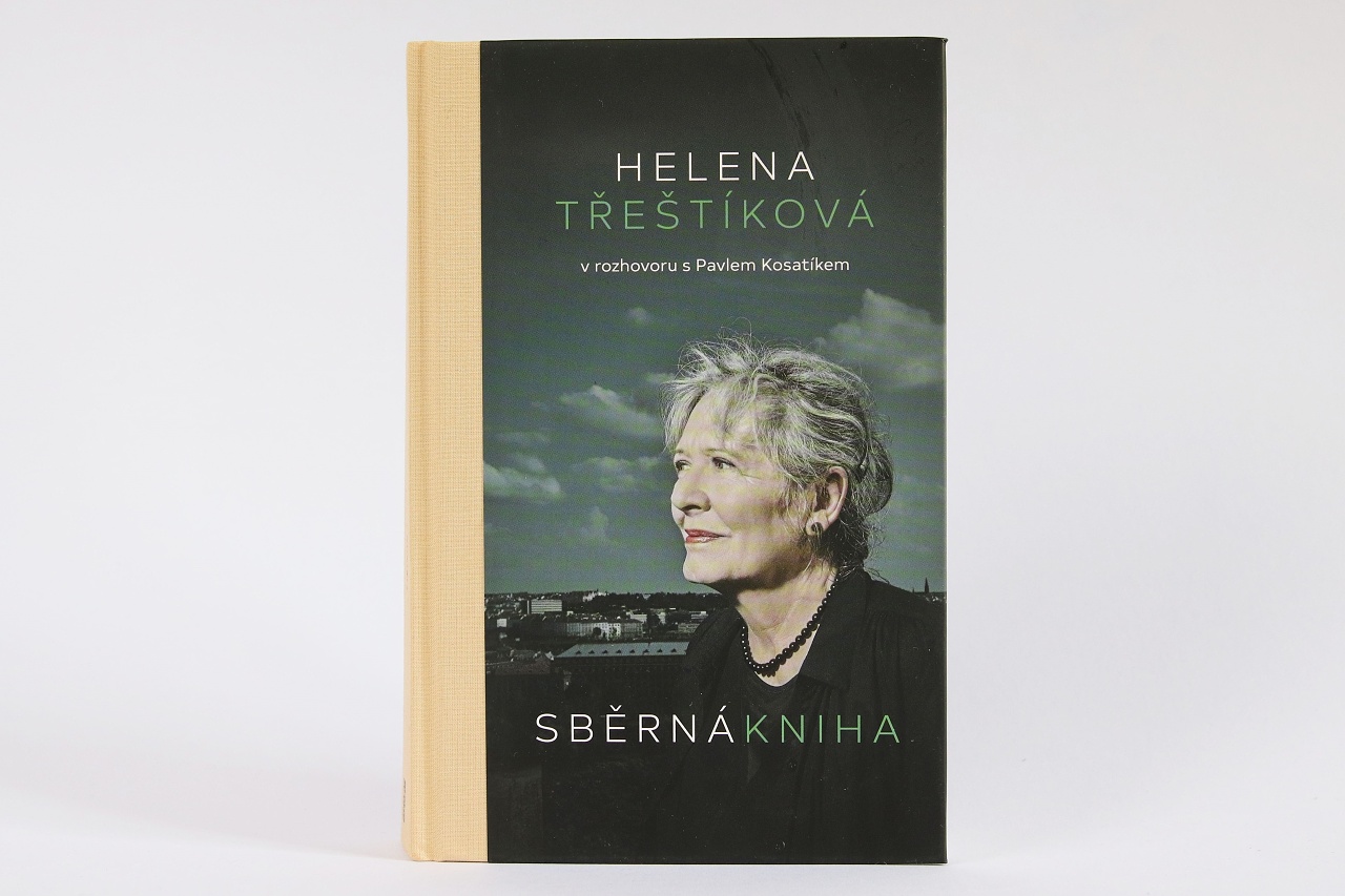 Helena Třeštíková: Podstatou časosběrného filmu je, že točíte, co se děje, nikoli to, co si přejete