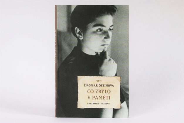 Dagmar Steinová: Do určitých věcí jiným lidem nic není