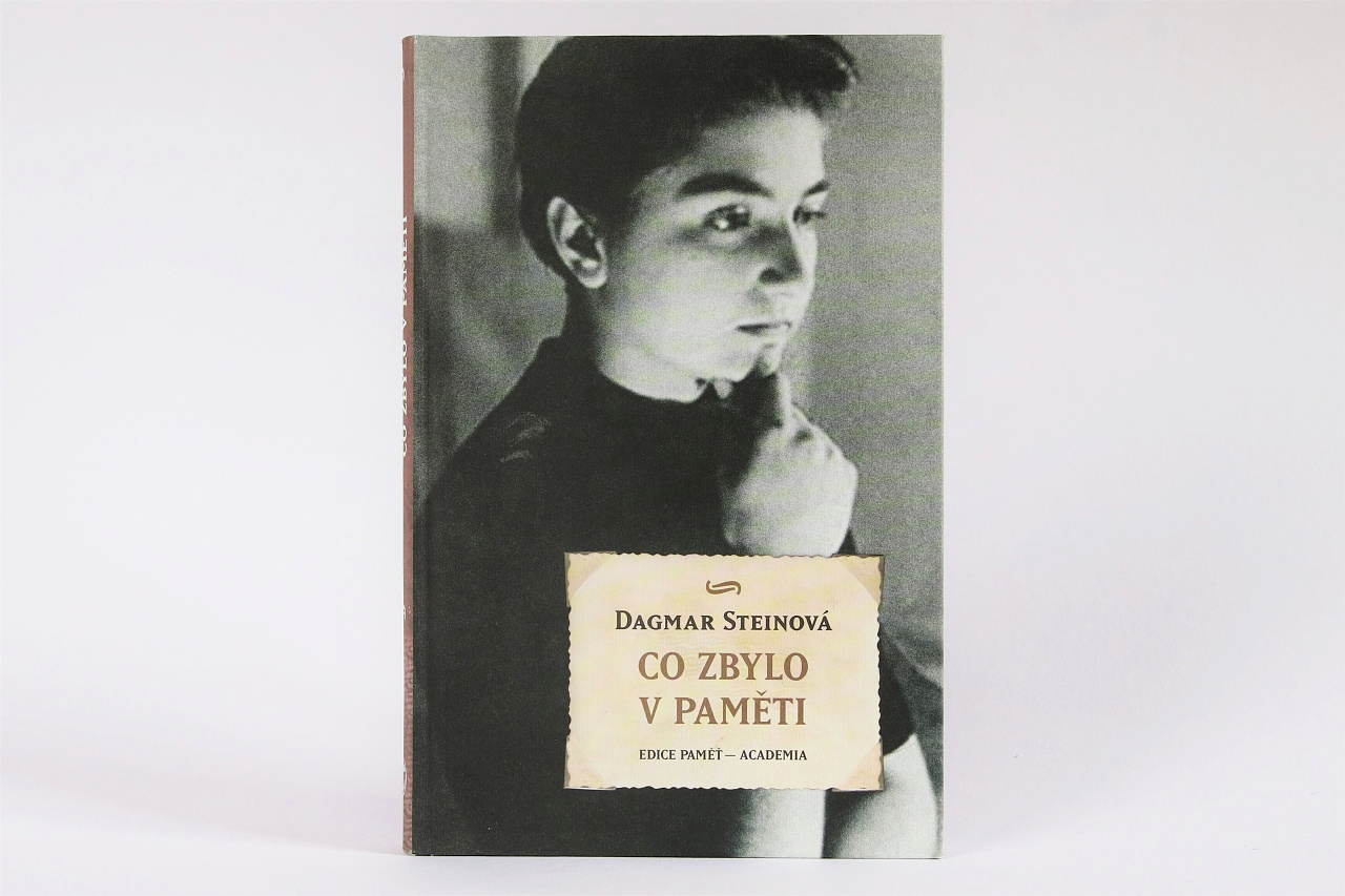 Dagmar Steinová: Do určitých věcí jiným lidem nic není