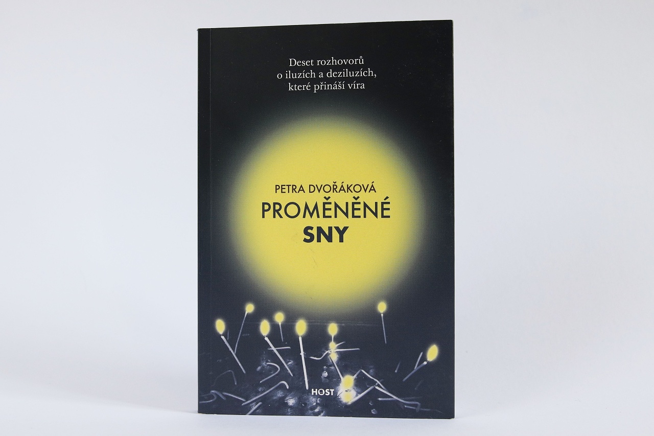 Petra Dvořáková: Někteří lidi jsou jako dravci, ale to je mně cizí