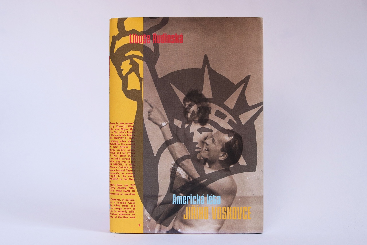 Libuše Rudinská: Co má dělat režisér, když svého hrdinu přestane mít rád?